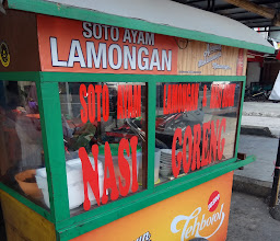 Soto Ayam Lamongan & Nasi Uduk photo