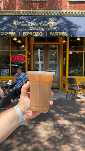 Coffee Shop «Soul Full Cup Coffeehouse», reviews and photos, 81 W Market St, Corning, NY 14830, USA