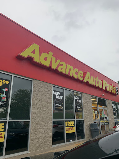Auto Parts Store «Advance Auto Parts», reviews and photos, 1104 Mickley Rd, Whitehall, PA 18052, USA