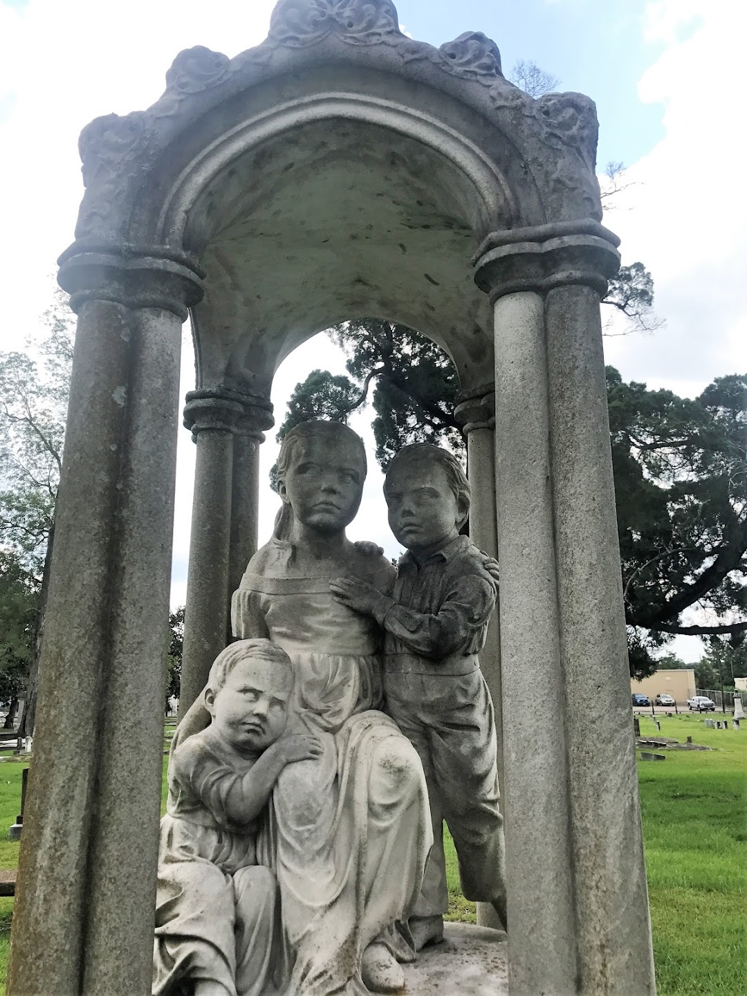 Crenshaw Infants Memorial