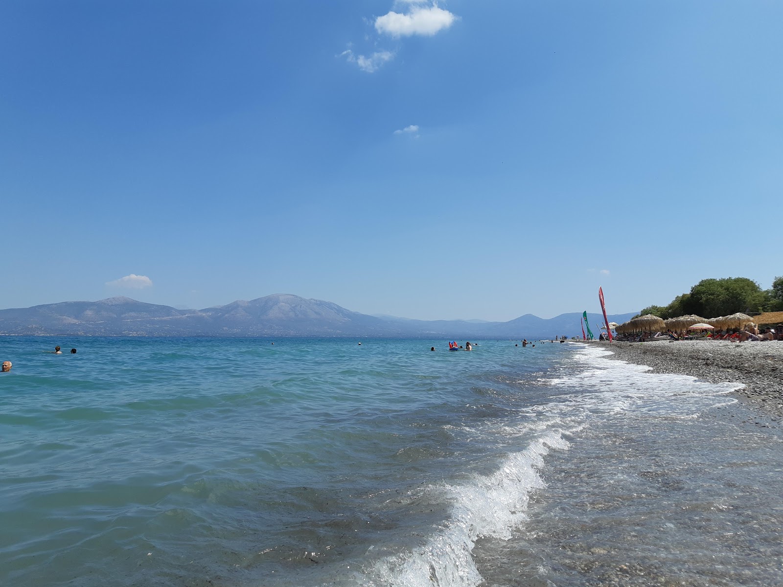 Paralia Markopoulou II photo #9