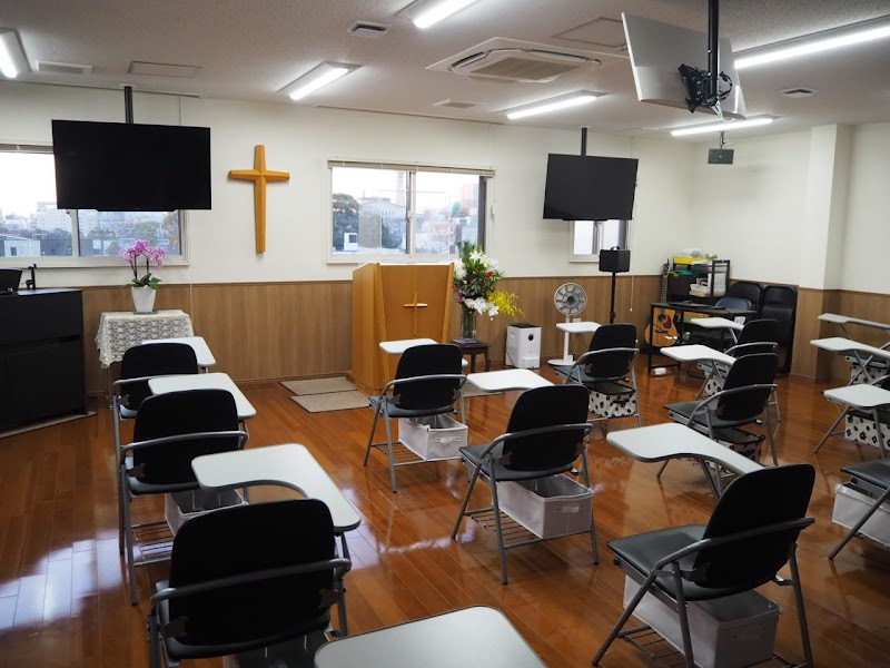 大阪エリムキリスト教会