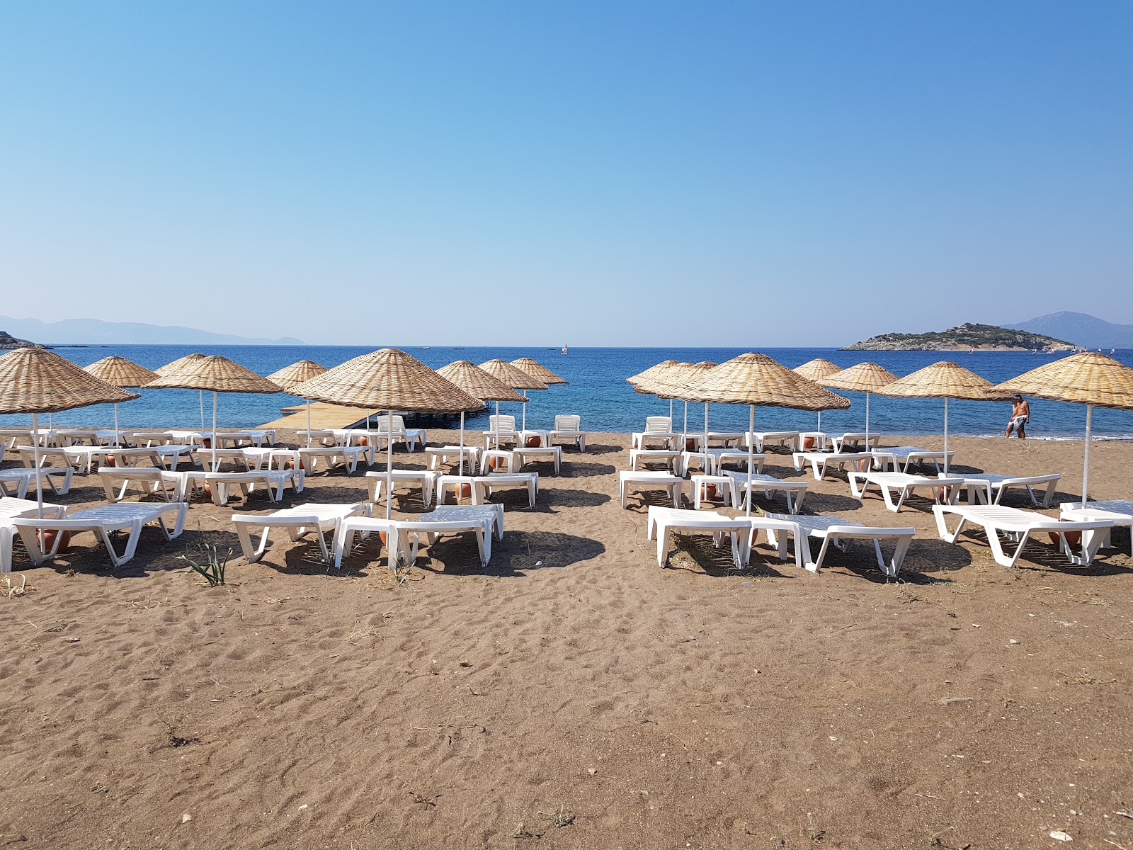 Perili beach II'in fotoğrafı ve yerleşim