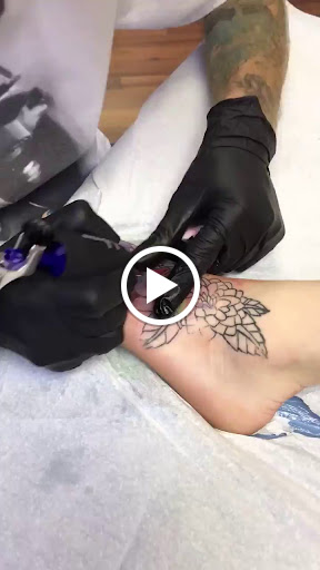 Tattoo Shop «Sacred Rites Tattoo Bradenton», reviews and photos, 6703 14th St W #203, Bradenton, FL 34207, USA