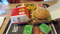 Cheeseburger du Restauration rapide McDonald's à Les Sables-d'Olonne - n°9