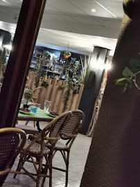 Atmosphère du Restaurant brasserie du cheix à La Souterraine - n°5