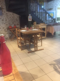 Atmosphère du Restaurant français Hostellerie Du Bourg d'Hem à Le Bourg-d'Hem - n°5