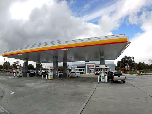 Shell San Jose