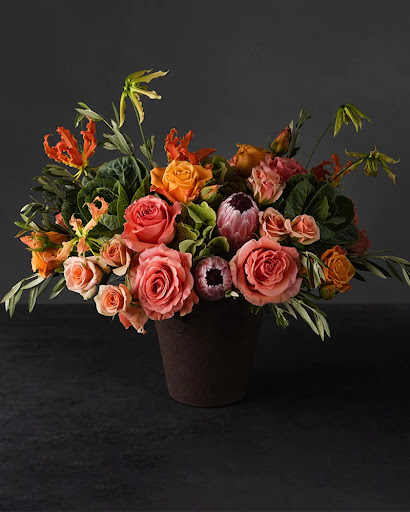 Florist «Red Square Flowers», reviews and photos, 337 W Mifflin St, Madison, WI 53703, USA