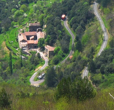 La Donzelenche à Vialas