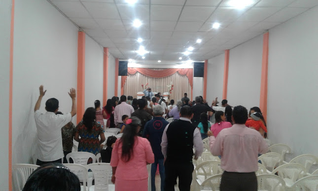 Iglesia Cristiana El Llamado Divino - Guayaquil