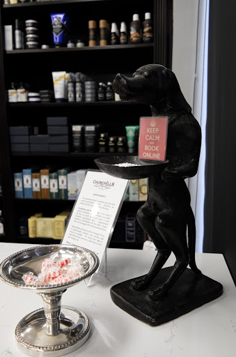 Barber Shop «Churchills BarberShop», reviews and photos, 12 SE 1st St, Miami, FL 33131, USA