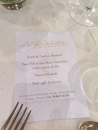 Photo n°1 de Restaurant La Fischhutte à Mollkirch ()