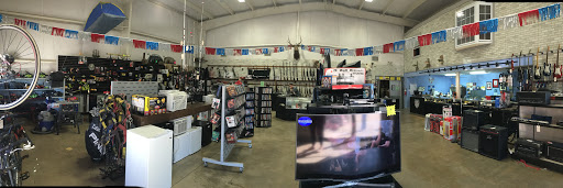 Pawn Shop «USA Loans Pawn Shop», reviews and photos, 5925 S University Ave, Little Rock, AR 72209, USA