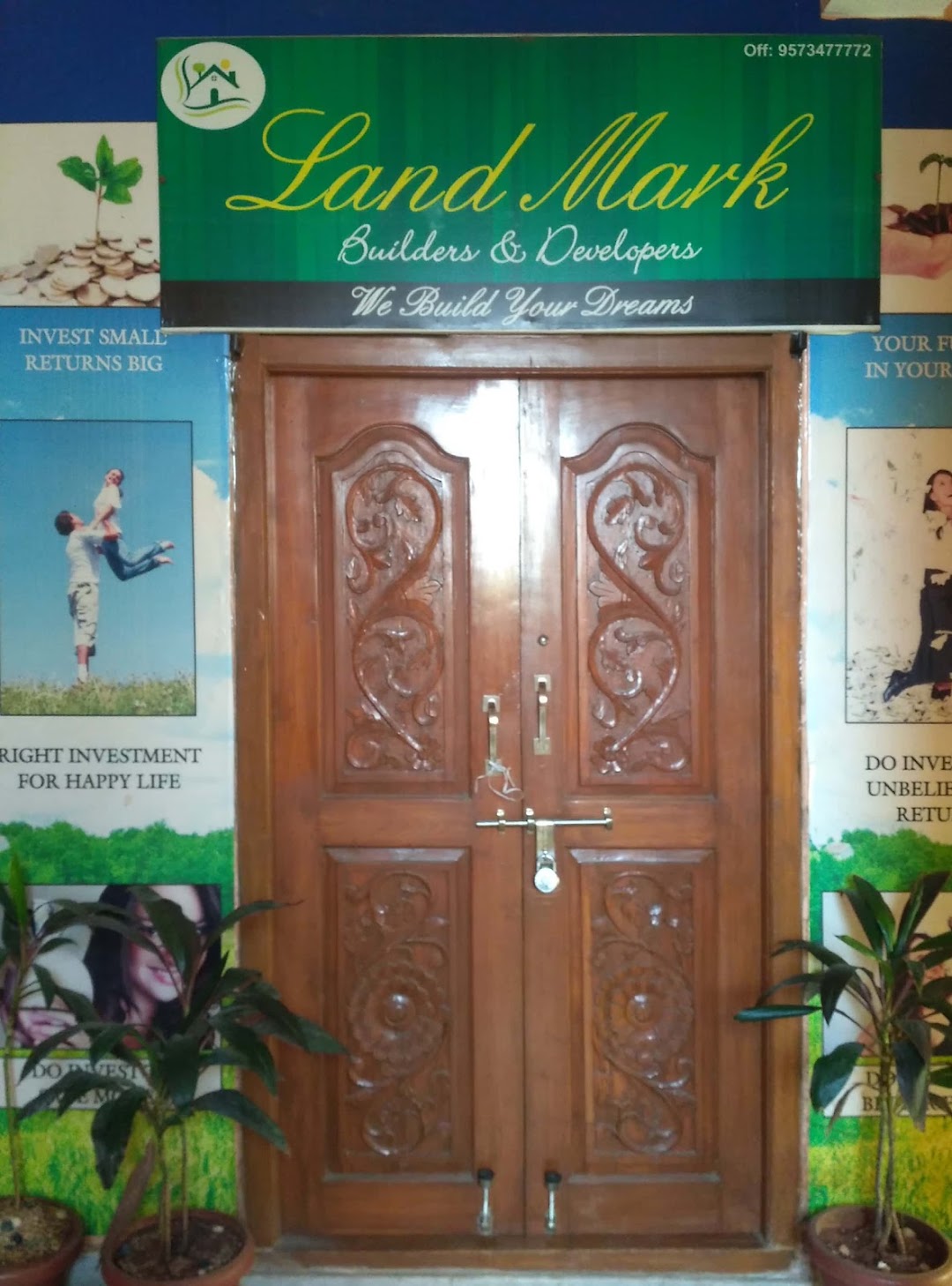 Landmark Builders & Developers