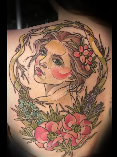 Tattoo Shop «Paradox Tattoo», reviews and photos, 19102 WA-410, Bonney Lake, WA 98391, USA