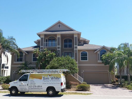 Painter «Tom White Painting & Restoration», reviews and photos, 3520 66th Ave, Pinellas Park, FL 33781, USA