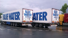 Blue Water Shipping A/S