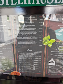 Restaurant Gaststätte Old Church à Haibach - menu / carte