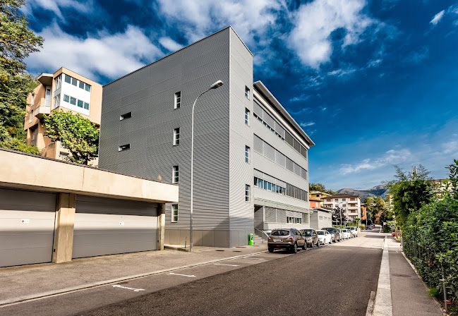 Rezensionen über Centro Professionale Sociosanitario in Lugano - Schule