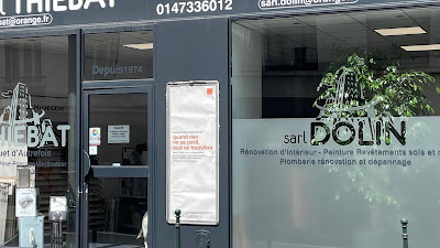 Dolin SARL à Asnières-sur-Seine