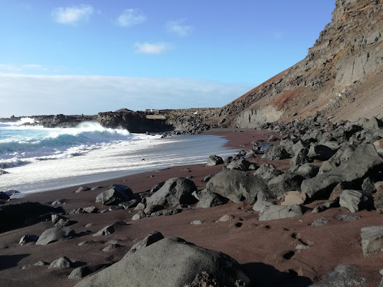 Playa del Verodal
