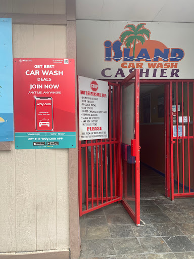 Car Wash «Island Car Wash», reviews and photos, 370 W Foothill Blvd, Pomona, CA 91767, USA