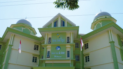 Sekolah Islam Al-Azhar Hertasning Makassar