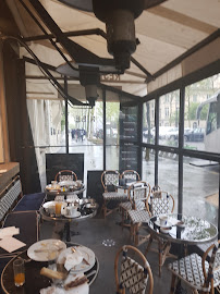 Atmosphère du Restaurant Chez Ribe à Paris - n°16