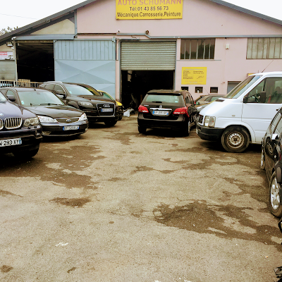 SCHUMAN AUTO 93 à Livry-Gargan