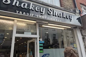 Shakey Shakey Fish Bar image
