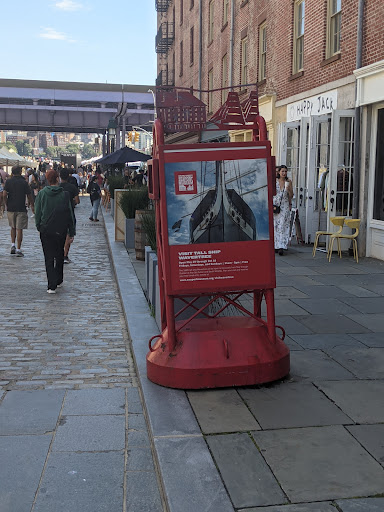 Maritime Museum «South Street Seaport Museum», reviews and photos, 12 Fulton St, New York, NY 10038, USA