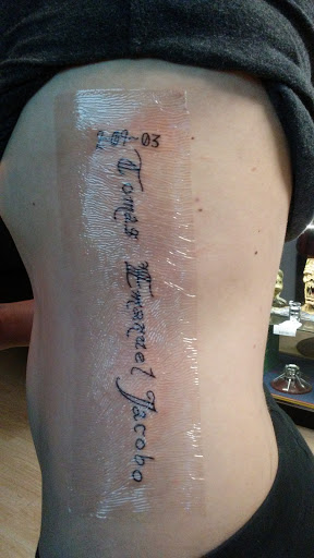 Explore men's mental health tattoo ideas, creative tattoo ideas in Twin Falls, available at Underground Ink Tattoo and Piercing