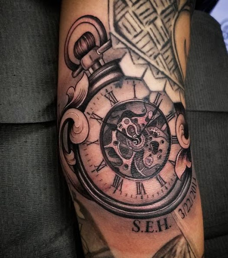 Explore gay pride tattoo ideas, creative tattoo ideas in Anchorage, available at SDITATTOO, LLC