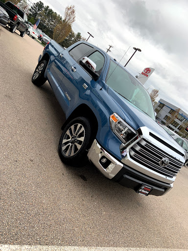 Used Car Dealer «Toyota of Nashua», reviews and photos, 10 Marmon Dr, Nashua, NH 03060, USA