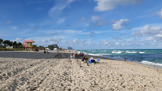 Ocean Terrace beach