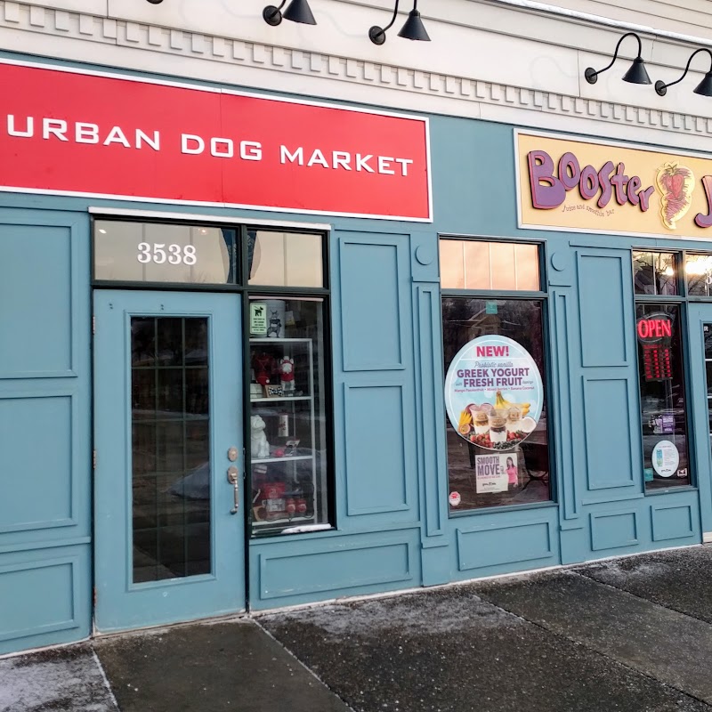 Urban Dog Market