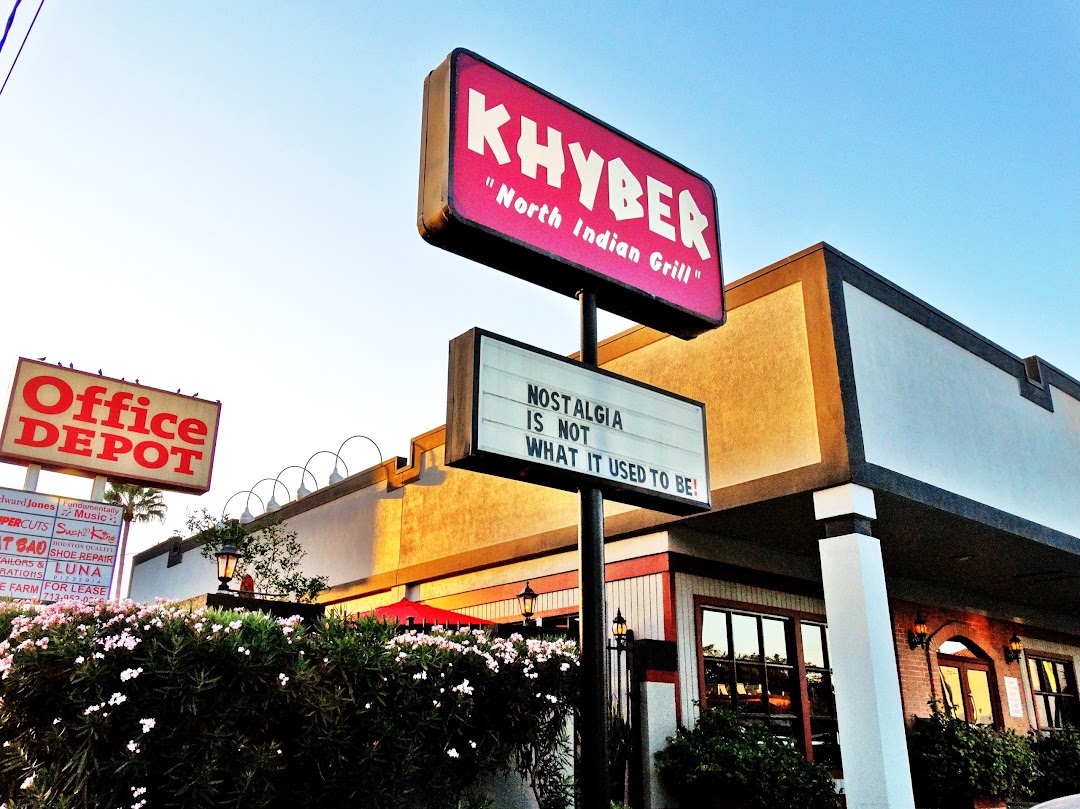 Khyber Restaurant