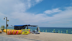 Yeongok Beach'in fotoğrafı - rahatlamayı sevenler arasında popüler bir yer