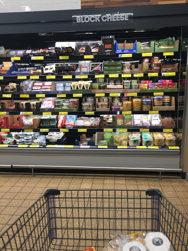 Supermarket «ALDI», reviews and photos, 2106 Forest Hills Rd W, Wilson, NC 27893, USA