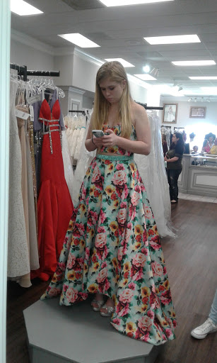 Bridal Shop «Golden Needle Bridal», reviews and photos, 426 SW Commerce Dr #110, Lake City, FL 32025, USA