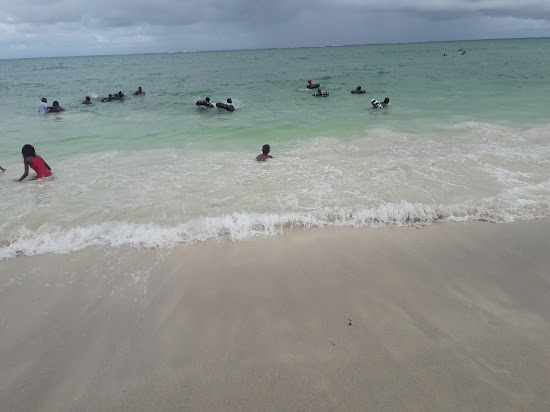 Jomo Kenyatta Beach