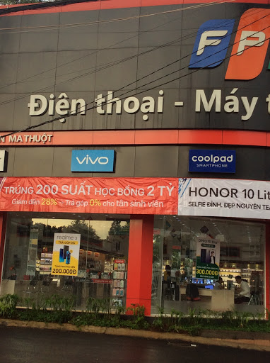 Top 19 fpt cửa hàng Huyện Ea Súp Đắk Lắk 2022
