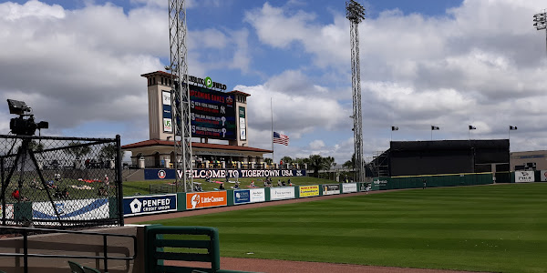 Publix Field at Joker Marchant Stadium