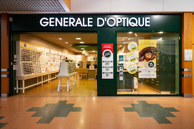 Opticien CHENOVE Générale d'Optique à Chenôve