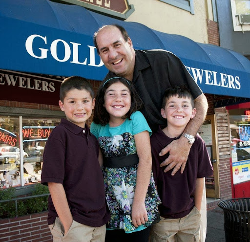 Jewelry Store «Gold Rush Jewelers - Santa Rosa», reviews and photos, 2240 Mendocino Ave, Santa Rosa, CA 95403, USA