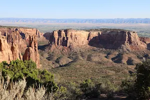Red Canyon Overlook image