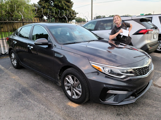 Used Car Dealer «Hertz Car Sales Houston South», reviews and photos, 10831 Gulf Fwy, Houston, TX 77034, USA