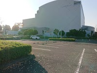 藤岡市みかぼみらい館 第１駐車場