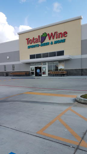 Wine Store «Total Wine & More», reviews and photos, 18740 Gulf Fwy, Friendswood, TX 77546, USA